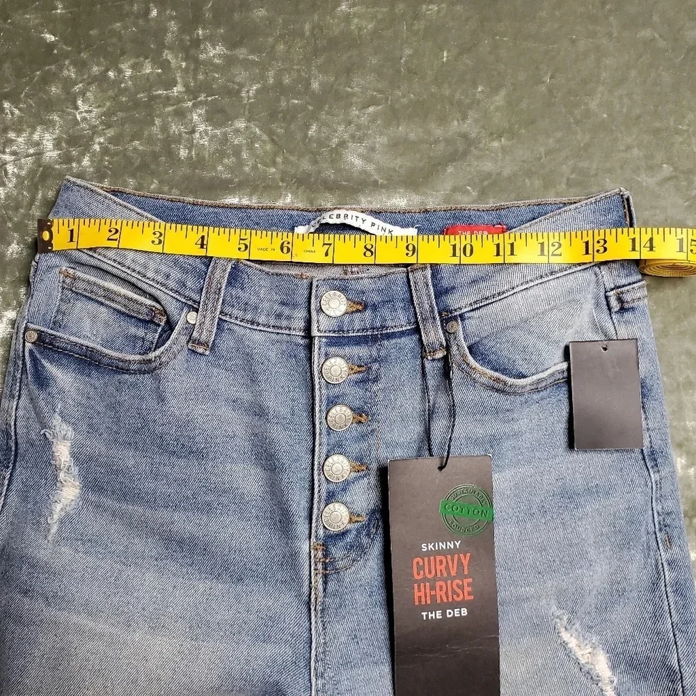 Celebrity Pink Hi-Rise‎ Jeans